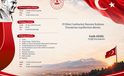 EREĞLİ’DE 29 EKİM CUMHURİYET BAYRAMI TÖREN PROGRAMI BELLİ OLDU