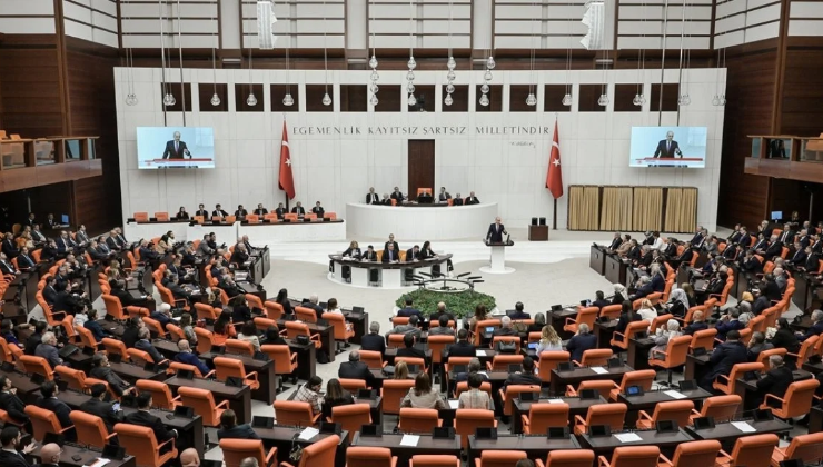 MECLİS’TE BÜTÇE MARATONU 21 EKİM’DE BAŞLAYACAK