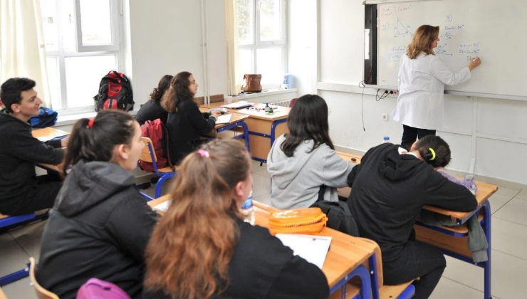 MEB DUYURDU: ORTAOKUL VE LİSELERDE SINAV SİSTEMİ DEĞİŞİYOR