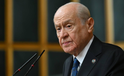 MHP LİDERİ DEVLET BAHÇELİ: “YENİ PARTİ’NİN GENEL KURULU TERK ETMESİ DOĞRU OLMADI”