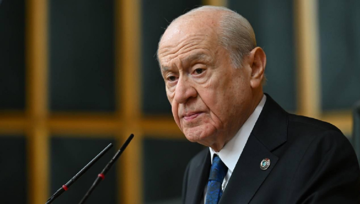 MHP LİDERİ DEVLET BAHÇELİ: “YENİ PARTİ’NİN GENEL KURULU TERK ETMESİ DOĞRU OLMADI”