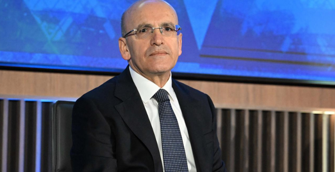 BAKAN ŞİMŞEK: “YILLIK ENFLASYON 57 AY SONRA YÜZDE 30’UN ALTINA GERİLEDİ”