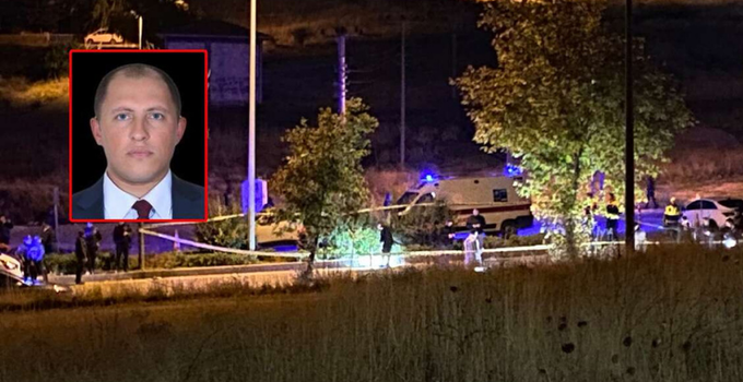 ANKARA’DA POLİS UYGULAMA NOKTASINA YAPILAN SİLAHLI SALDIRIDA BİR POLİSİMİZ ŞEHİT OLDU