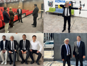 EREĞLİ KAYMAKAMI FATİH GENEL, EREĞLİ GENÇLİK KAMPÜSÜ’NÜ ZİYARET ETTİ