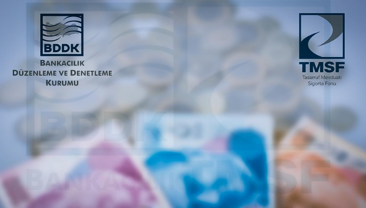 5 FİNANS KURULUŞU TMSF’YE DEVREDİLDİ