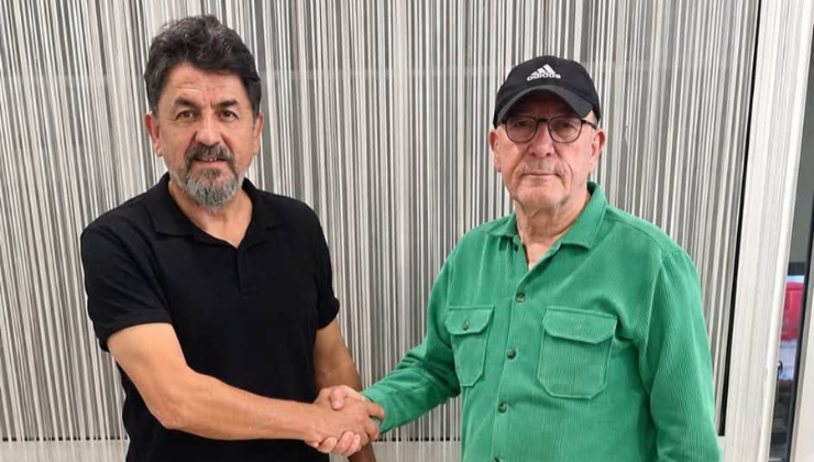 EREĞLİSPOR’DA İSMAİL OKUMUŞ DÖNEMİ RESMEN BAŞLADI