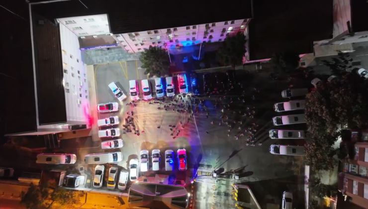 KONYA’DA DEV NARKOTİK OPERASYONU: 105 BİN SENTETİK ECZA HAPI YAKALANDI