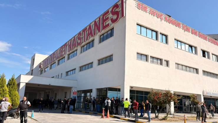 SOMA’DA MADEN OCAĞINDA GÖÇÜK: 7 İŞÇİDEN 2’Sİ SAĞ KURTARILDI, ARAMA KURTARMA SÜRÜYOR