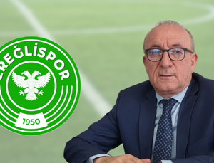 EREĞLİSPOR’DA YENİ DÖNEM: MUSTAFA OYMAK KULÜP BAŞKANLIĞINA GETİRİLDİ
