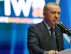 CUMHURBAŞKANI ERDOĞAN: “SERMAYE PİYASALARINI TERÖRİZE ETMEK, EKONOMİNİN ALTINI OYMAKTIR”