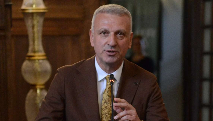 OKTAY SARAL CUMHURBAŞKANI BAŞDANIŞMANLIĞI GÖREVİNDEN İSTİFA ETTİ
