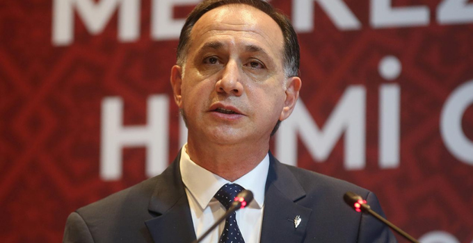 MHK BAŞKANI FERHAT GÜNDOĞDU VE 4 İSİM TUTUKLANDI