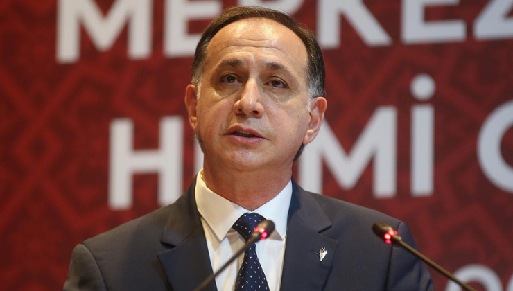 MHK BAŞKANI FERHAT GÜNDOĞDU VE 4 İSİM TUTUKLANDI