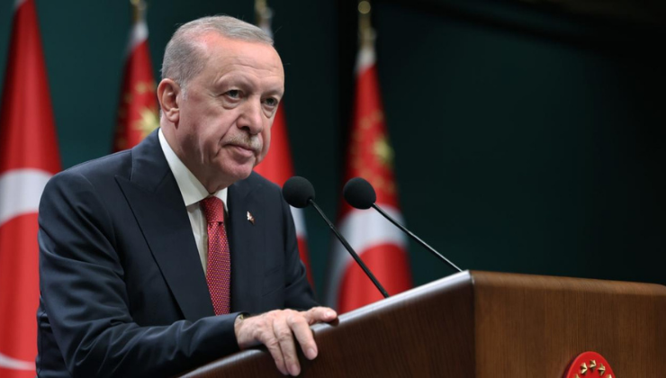CUMHURBAŞKANI ERDOĞAN: “HAKSIZ KAZANÇ ELDE EDEN KİM OLURSA OLSUN BEDELİNİ ÖDEYECEK”