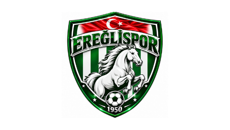 EREĞLİSPOR LOGO DEĞİŞİKLİĞİNE GİTTİ