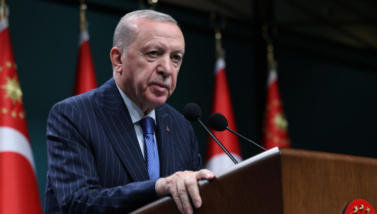 CUMHURBAŞKANI ERDOĞAN: “ADALET DEVLETİN ÜZERİNE BİNA EDİLDİĞİ TEMELDİR”