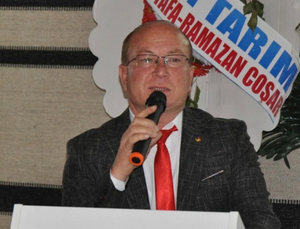 EREĞLİ TİCARET BORSASI’NDA ZEKERİYA ÜNLÜ GÜVEN TAZELEDİ