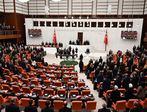 TBMM 28. DÖNEM 5. YASAMA YILI BUGÜN BAŞLIYOR: MASADA KRİTİK BAŞLIKLAR VAR