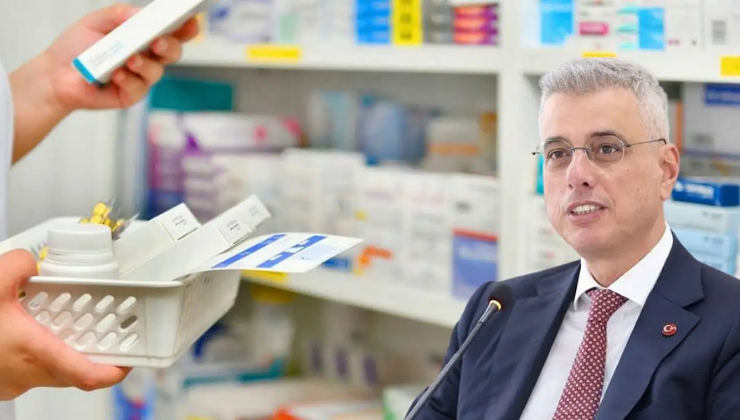 RAPORLU İLAÇ KULLANAN HASTALARA BÜYÜK KOLAYLIK