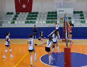 EREĞLİ SÜMER SPOR KULÜBÜ EVİNDE MAĞLUP OLDU