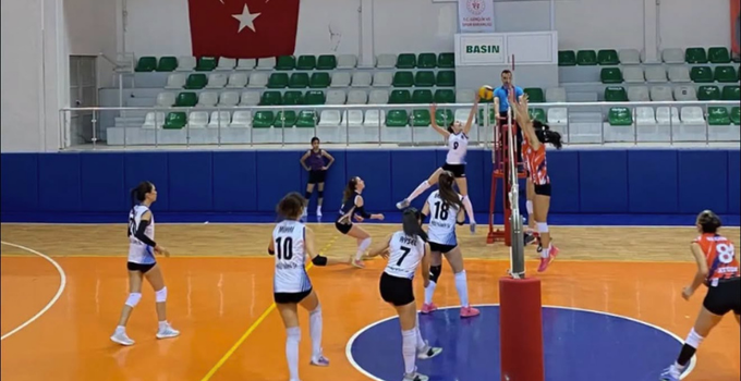 EREĞLİ SÜMER SPOR KULÜBÜ EVİNDE MAĞLUP OLDU