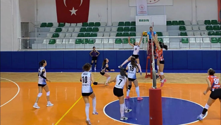 EREĞLİ SÜMER SPOR KULÜBÜ EVİNDE MAĞLUP OLDU