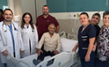 ÖZEL EREĞLİ BİLGE HASTANESİ’NDE BAŞARILI BİR AMELİYAT DAHA