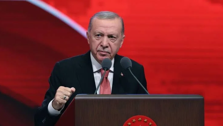 CUMHURBAŞKANI ERDOĞAN’DAN DOĞAL GAZ MÜJDESİ: ÜRETİM İKİ KATINA ÇIKIYOR