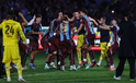 SÜPER LİG’DE DERBİ HEYECANI: TRABZONSPOR BEŞİKTAŞ’I 2-0 MAĞLUP ETTİ