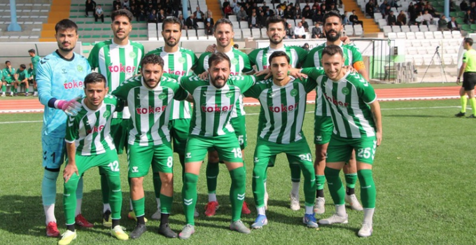 EREĞLİSPOR HAZIRLIK MAÇINDA KARAPINAR BELEDİYESPOR’U 3-0 MAĞLUP ETTİ