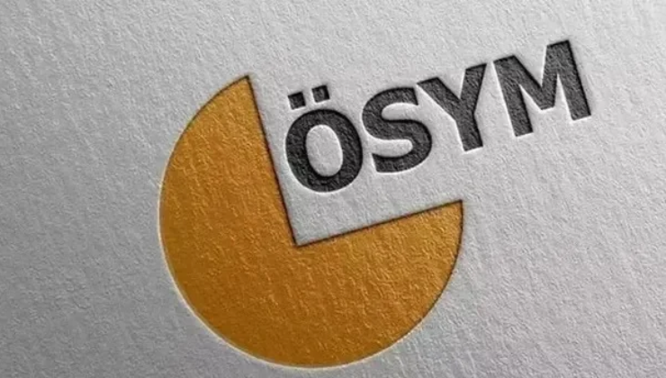 ÖSYM 2027 YILI SINAV TAKVİMİ AÇIKLANDI