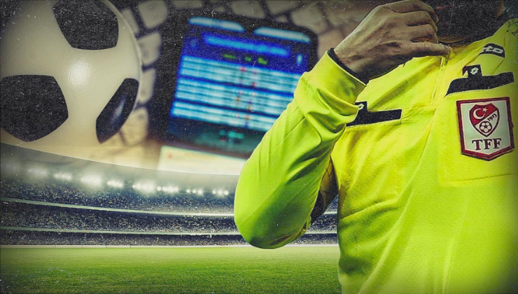 FUTBOLDA DEPREM: MHK BAŞKANI FERHAT GÜNDOĞDU VE 6 İSME TUTUKLAMA TALEBİ