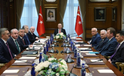 CUMHURBAŞKANLIĞI YÜKSEK İSTİŞARE KURULU KÜLLİYE’DE TOPLANDI