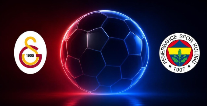 SÜPER LİG’DE DEV DERBİ HEYECANI: GALATASARAY VE FENERBAHÇE 407. KEZ KARŞI KARŞIYA
