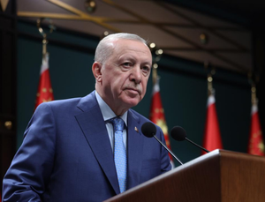 CUMHURBAŞKANI ERDOĞAN’DAN ‘TÜRK DÜNYASI’ MESAJI: “BİZİM ORTAKLIĞIMIZ HARİTALARIN ÇİZDİĞİ SINIRLARIN ÖTESİNDE”