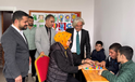 BİLAL YİĞİT’TEN EĞİTİMDE ANLAMLI BULUŞMA: “ÖZEL ÇOCUKLARIMIZIN HAYATINA DOKUNMAK GELECEĞE UMUT OLMAKTIR”
