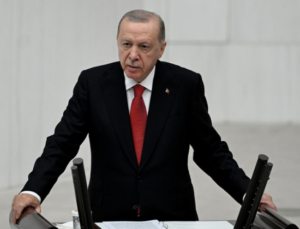 CUMHURBAŞKANI ERDOĞAN: “HER SİYASİ PARTİNİN ÖNCELİĞİ TÜRKİYE OLMAK ZORUNDADIR”