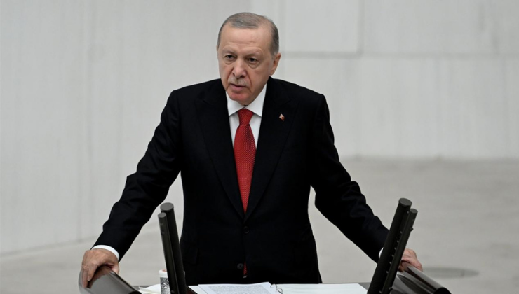 CUMHURBAŞKANI ERDOĞAN: “HER SİYASİ PARTİNİN ÖNCELİĞİ TÜRKİYE OLMAK ZORUNDADIR”