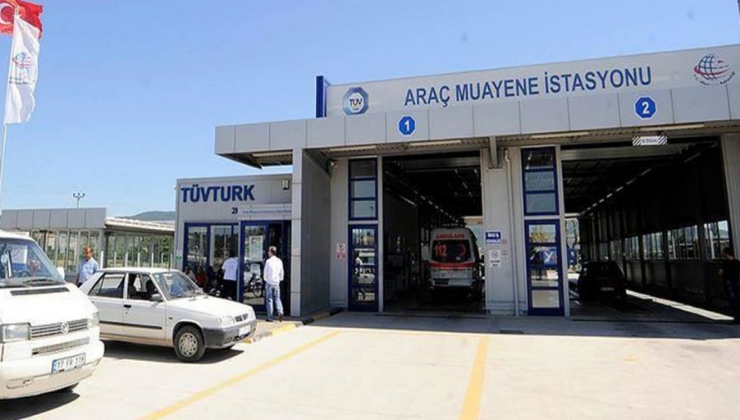 ARAÇ MUAYENE HİZMETLERİNDE DEVİR HAREKETLİLİĞİ