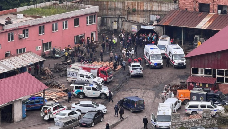 ZONGULDAK’TA MADEN OCAĞINDA GRİZU PATLAMASI: 3 MADENCİ HAYATINI KAYBETTİ, 5 İŞÇİ YARALI