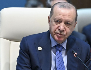 CUMHURBAŞKANI ERDOĞAN: “TÜRK DÜNYASINDA AYRILIĞA, GAYRILIĞA YER YOK”