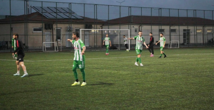 EREĞLİSPOR HAZIRLIK MAÇINDA KULUSAN KULU BELEDİYESPOR’A 1-0 MAĞLUP OLDU