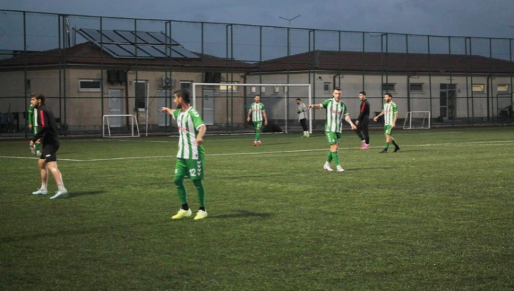 EREĞLİSPOR HAZIRLIK MAÇINDA KULUSAN KULU BELEDİYESPOR’A 1-0 MAĞLUP OLDU