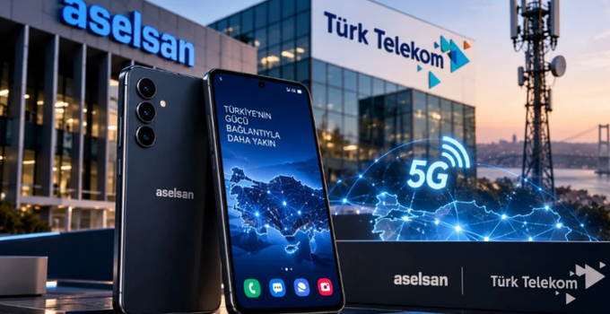 TÜRKİYE’NİN YENİ YERLİ AKILLI TELEFONU GELİYOR: ÜRETİM YERİ MALATYA, ÇIKIŞ TARİHİ 2027