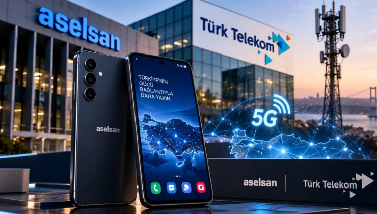 TÜRKİYE’NİN YENİ YERLİ AKILLI TELEFONU GELİYOR: ÜRETİM YERİ MALATYA, ÇIKIŞ TARİHİ 2027