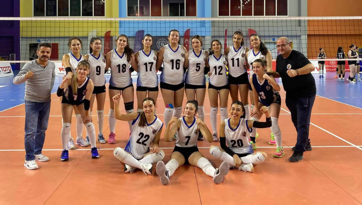 EREĞLİ SÜMER SPOR KULÜBÜ, MERSİN DEPLASMANINDAN GALİBİYETLE DÖNDÜ!